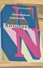 Woordenboek Nederlands, Nederlands, Ophalen of Verzenden, Zo goed als nieuw, Van Dale