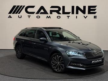 Skoda Superb Combi 1.4 TSI iV Laurin & Klement PLUG-IN Hybri beschikbaar voor biedingen