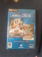 PC Game Age of Mythology met aanvulling, Vanaf 12 jaar, Gebruikt, Ophalen of Verzenden, 1 speler