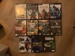 Diverse PC Games - Assassin's Creed, Call of Duty & Meer!, Spelcomputers en Games, Games | Pc, Avontuur en Actie, Gebruikt, Verzenden