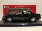 Cadillac Seville STS sedan zwart Anson metal 1:18 KRD, Ophalen of Verzenden, Zo goed als nieuw, Auto, Anson