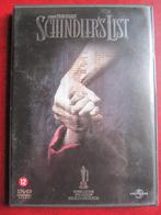 Schindler's List (1993) 2 disc, Cd's en Dvd's, Dvd's | Drama, Boxset, Drama, Ophalen of Verzenden, Zo goed als nieuw