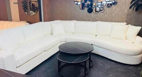 Gebogen Teddy Bank, Huis en Inrichting, Banken | Bankstellen, Nieuw, Verzenden