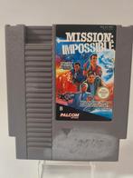 Mission Impossible NES, Spelcomputers en Games, Games | Nintendo NES, Vanaf 12 jaar, 2 spelers, Ophalen of Verzenden, Shooter