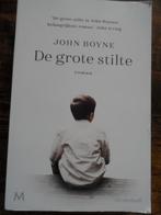 John Boyne - De grote stilte, Boeken, Ophalen of Verzenden, Zo goed als nieuw, John Boyne