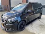 Mercedes-Benz Vito 114CDI Aut Airco Camera Nav Eur6, Automaat, Start-stop-systeem, Gebruikt, Euro 6