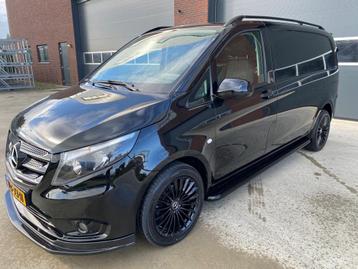 Mercedes-Benz Vito 114CDI Aut Airco Camera Nav Eur6 beschikbaar voor biedingen