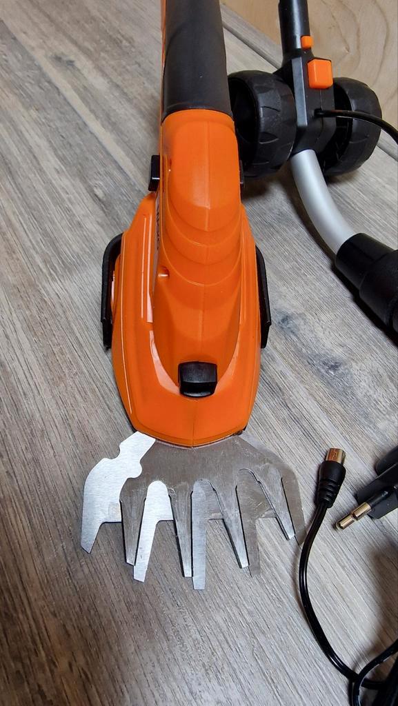 Masko Heggenschaar & Grasschaar - Accu, Tuin en Terras, Heggenscharen, Nieuw, Accu, Ophalen of Verzenden