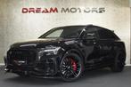 Audi RS Q8 ABT-R 4.0 TFSI Quattro | AKRAPOVIC | CARBON | KER, Gebruikt, 600 pk, Zwart, Bedrijf