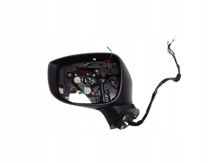 Mazda CX-5 II KF 17- 9+3 Pin linkervoorspiegel KB7W-3-II ori, Auto-onderdelen, Spiegels, Mazda, Gebruikt, Ophalen of Verzenden