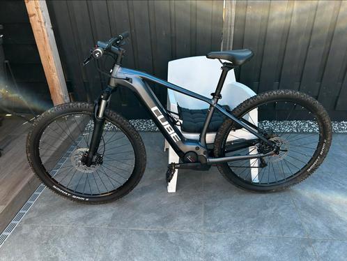 Cube electrische mtb, Fietsen en Brommers, Fietsen | Mountainbikes en ATB, Zo goed als nieuw, Overige merken, Hardtail, Ophalen of Verzenden