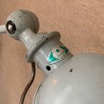 Jieldé | 4 armig | Grijs Vintage Industrieel met GARANTIE, Huis en Inrichting, Lampen | Vloerlampen, Industrieel, 150 tot 200 cm