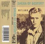 spear of destiny/outland-electronic/punk/dub/goth/synth-cass, Verzenden, Gebruikt, Rock en Metal, 1 bandje