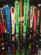 184cm STOCKLI LASER SX NP1550 SWISS VOOR KENNERS BEST SKI, Overige merken, Stockli, 180 cm of meer, Ophalen of Verzenden