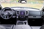 Dodge Ram 1500 5.7 V8 4x4 Quad Cab 6'4 120L tank, Luchtverin, Automaat, Stof, Gebruikt, 5654 cc