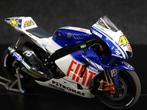 Minichamps 1:12 Yamaha YZR-M1 Rossi 2009 dirty version, Minichamps, Onbekend, Nieuw, Ophalen of Verzenden
