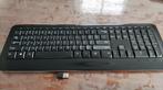 Microsoft wireless keyboard 800 defect?, Computers en Software, Toetsenborden, Ophalen, Multimediatoetsen, Draadloos, Qwerty