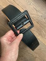 Nieuw lederen ceintuur van Paul & Joe Sister, Kleding | Dames, 100 cm of meer, Zwart, Nieuw, Tailleriem