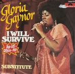 Gloria Gaynor - I will survive 1978, Cd's en Dvd's, Vinyl Singles, Ophalen, 7 inch, Single, Zo goed als nieuw