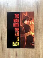 Indiana Jones and the Last Crusade Film Flyer, Ophalen of Verzenden, Zo goed als nieuw, Film, Overige typen