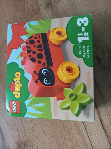 lego duplo  liefheersbeestje 10859 beschikbaar voor biedingen