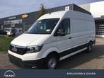 MAN TGE 3.140 / L4H3 / Wit / Automaat / Adaptieve Cruise Con, Auto's, Bestelauto's, Nieuw, Te koop, 141 pk, Voorwielaandrijving