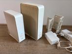 Ziggo router en wifi booster, Computers en Software, WiFi-versterkers, Ophalen of Verzenden, Gebruikt, Ziggo