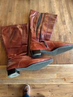 Hoge laars mt 41 bruin, Kleding | Dames, Schoenen, Ophalen of Verzenden, Gedragen, Bruin, Hoge laarzen