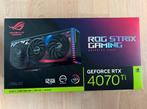 Asus Rog STRIX RTX 4070 ti zgan (vaste prijs), Computers en Software, Videokaarten, PCI-Express 4, DisplayPort, GDDR6, Ophalen of Verzenden