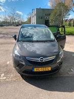 Opel Zafira Tourer 1.6CDTI 99KW/135PK Ecoflex 2015 Grijs, Origineel Nederlands, Te koop, Zilver of Grijs, 750 kg
