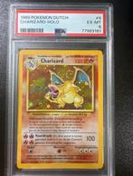 Charizard #4 / 102  Nederlands, Hobby en Vrije tijd, Verzamelkaartspellen | Pokémon, Ophalen of Verzenden, Losse kaart, Zo goed als nieuw