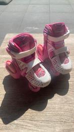 Rolschaatsen maat 23 tot 27, Kinderen en Baby's, Speelgoed | Buiten | Rolschaatsen, Ophalen, Gebruikt, Kinderen
