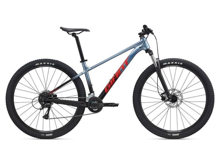 Giant Talon 29er 3  Frost Silver  NU 549,00, Fietsen en Brommers, Fietsen | Mountainbikes en ATB, Nieuw, Giant, Hardtail, Verzenden