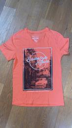 KONINGSDAG: Oranje shirt met print, Verzenden, Angelo Litrico, Nieuw, Oranje