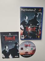 Diabolik: the Original Sin PS2 PlayStation 2 Sony, 1 speler, Ophalen of Verzenden, Zo goed als nieuw