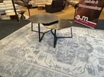 Salontafel set Gina Nikkel metaal 2-Delig Direct/Leverbaar, Ophalen, 50 tot 100 cm, #Salontafel#2-Delig#Nikkel#Metaal#8-Hoekig