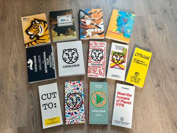 IFFR Catalogussen 2004-2015 & 2018 beschikbaar voor biedingen