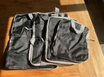 Packing cubes - koffer organisers - set van 4 met compressie, Sieraden, Tassen en Uiterlijk, Ophalen of Verzenden, Nieuw