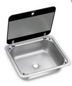 Dometic SNG4133 Spoelbak met sifon - Nieuw in Doos, Ophalen of Verzenden, Nieuw