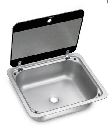 Dometic SNG4133 Spoelbak met sifon - Nieuw in Doos beschikbaar voor biedingen