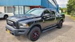 Dodge RAM 5.7 v8 REBEL 2018 full opties orgineel NL! Nw apk!, Auto's, Automaat, 5654 cc, Zwart, Bedrijf
