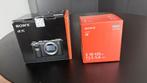 Sony ALPHA 7C Kit met lens E 18‐135 mm OSS (incl. doos), Gebruikt, Spiegelreflex, Ophalen of Verzenden, Sony