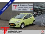 Ford Ka 1.2 Limited Airco (bj 2011), Auto's, Ford, Voorwielaandrijving, Euro 5, Stof, 1242 cc