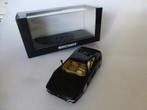 Minichamps Ferrari F355 zwart, Ophalen of Verzenden, Zo goed als nieuw, Auto, MiniChamps