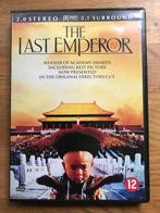 DVD Speelfilm The last Emperor, Vanaf 12 jaar, Ophalen of Verzenden, Zo goed als nieuw