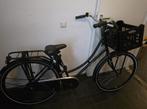 Omafiets zwart (opknapper), 50 tot 53 cm, Ophalen, Gebruikt