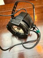 Puntspot 12V 30W mini multi par 475 voor bijv. spiegelbol, Ophalen of Verzenden, Gebruikt, Discobol