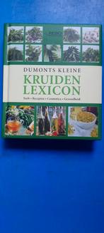 Dumonts Kleine Kruiden Lexicon, Onbekend, Tapas, Hapjes en Dim Sum, Gezond koken, Ophalen of Verzenden