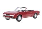 Peugeot 504 Cabriolet 1969 Andalou Rood 1/18 NOREV 184818, Verzenden, Nieuw, Auto, Norev