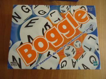 Boggle beschikbaar voor biedingen